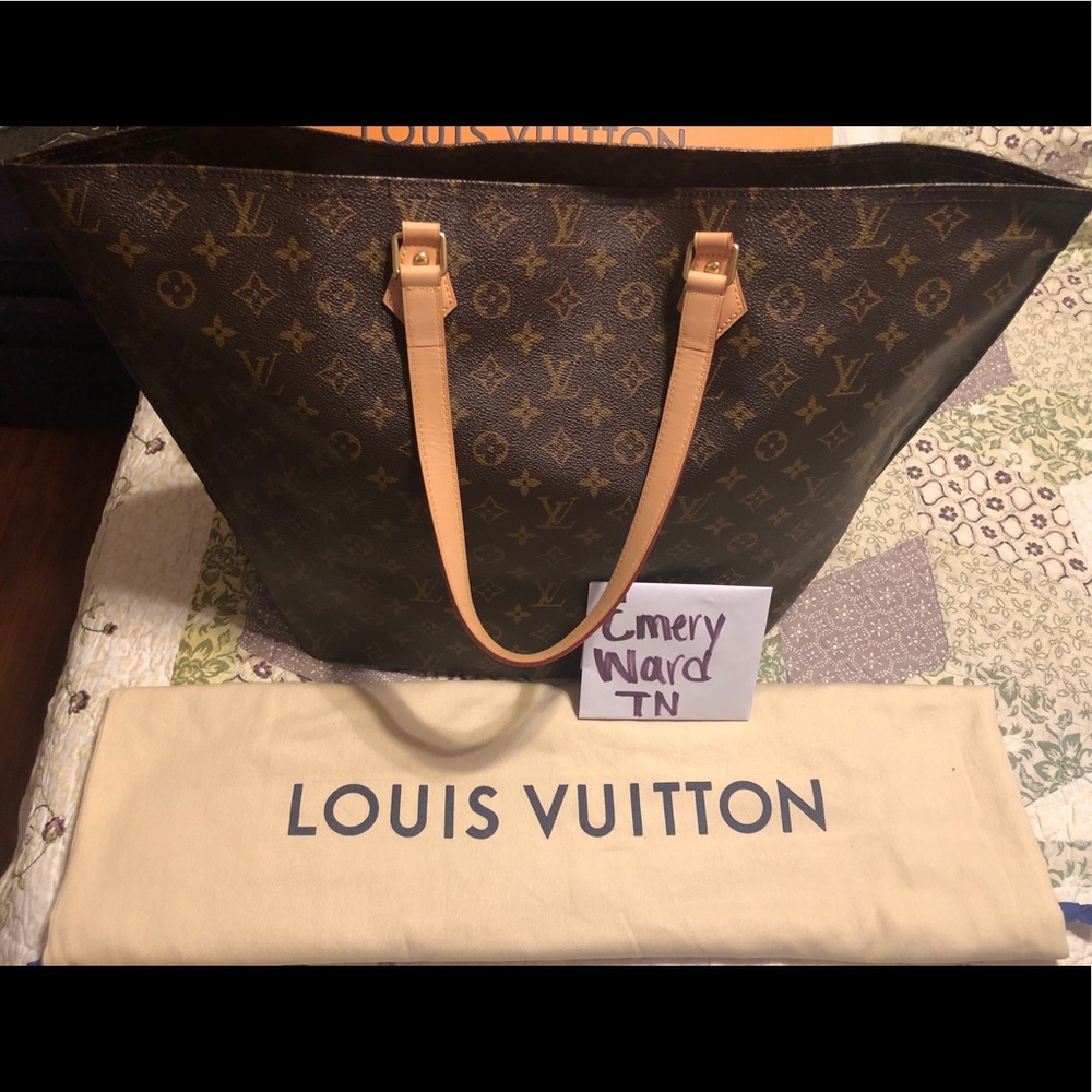 Louis Vuitton All In MM